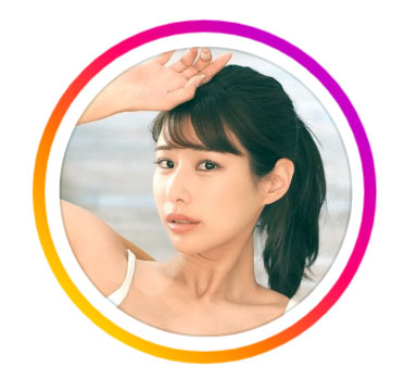 谷碧のインスタグラムから