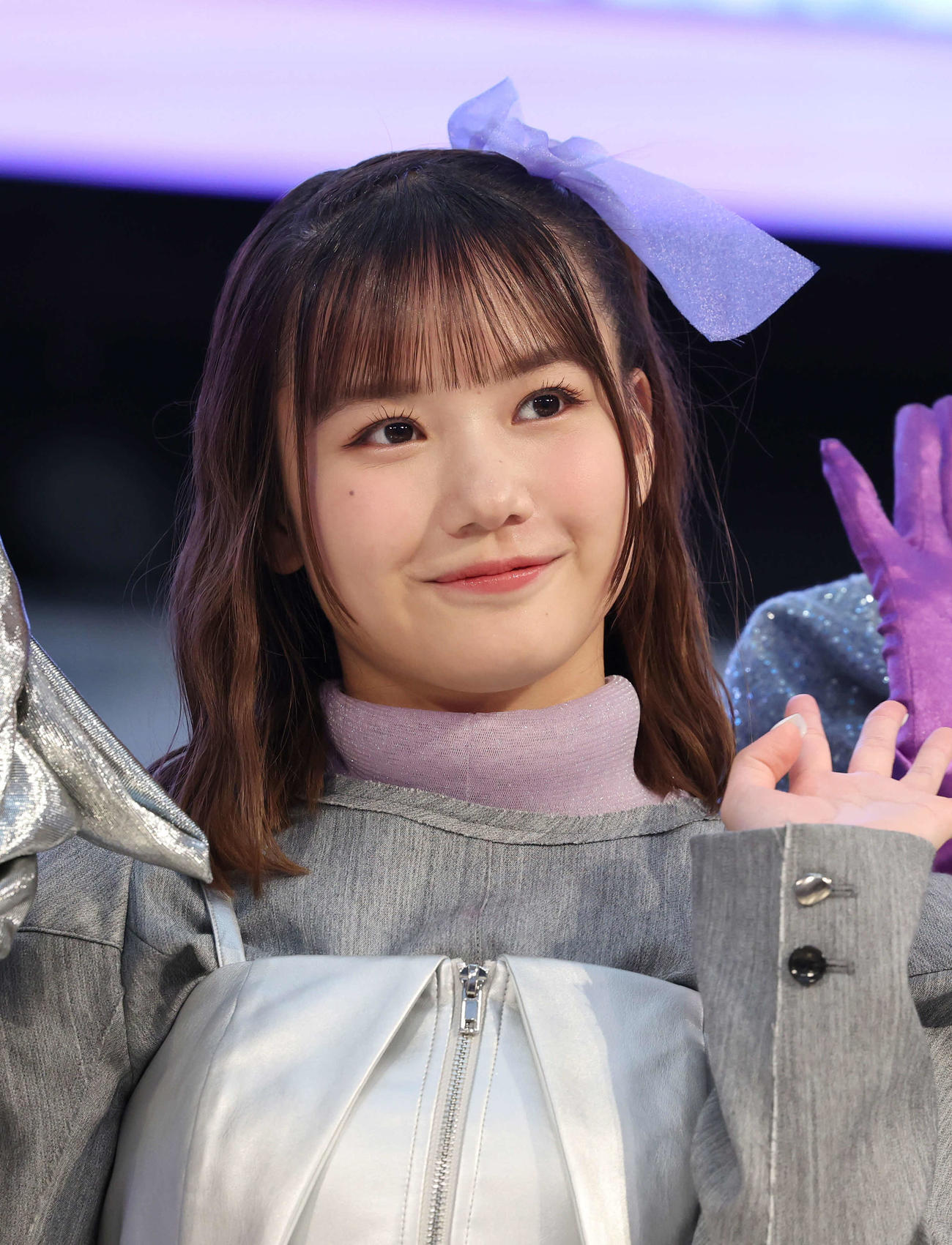 モーニング娘。’25の横山玲奈（2025年6月）