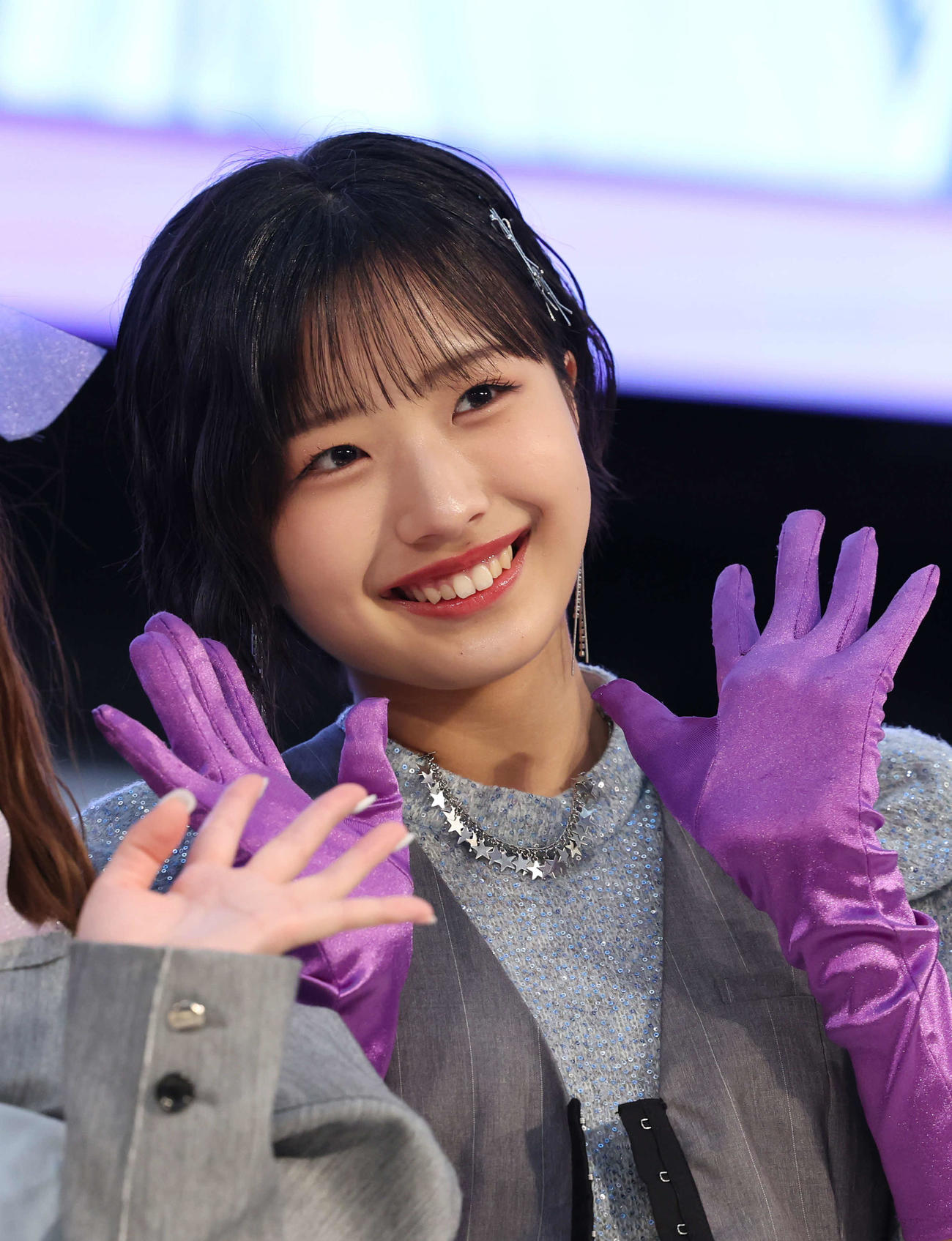 モーニング娘。’25の弓桁朱琴（2025年6月撮影）