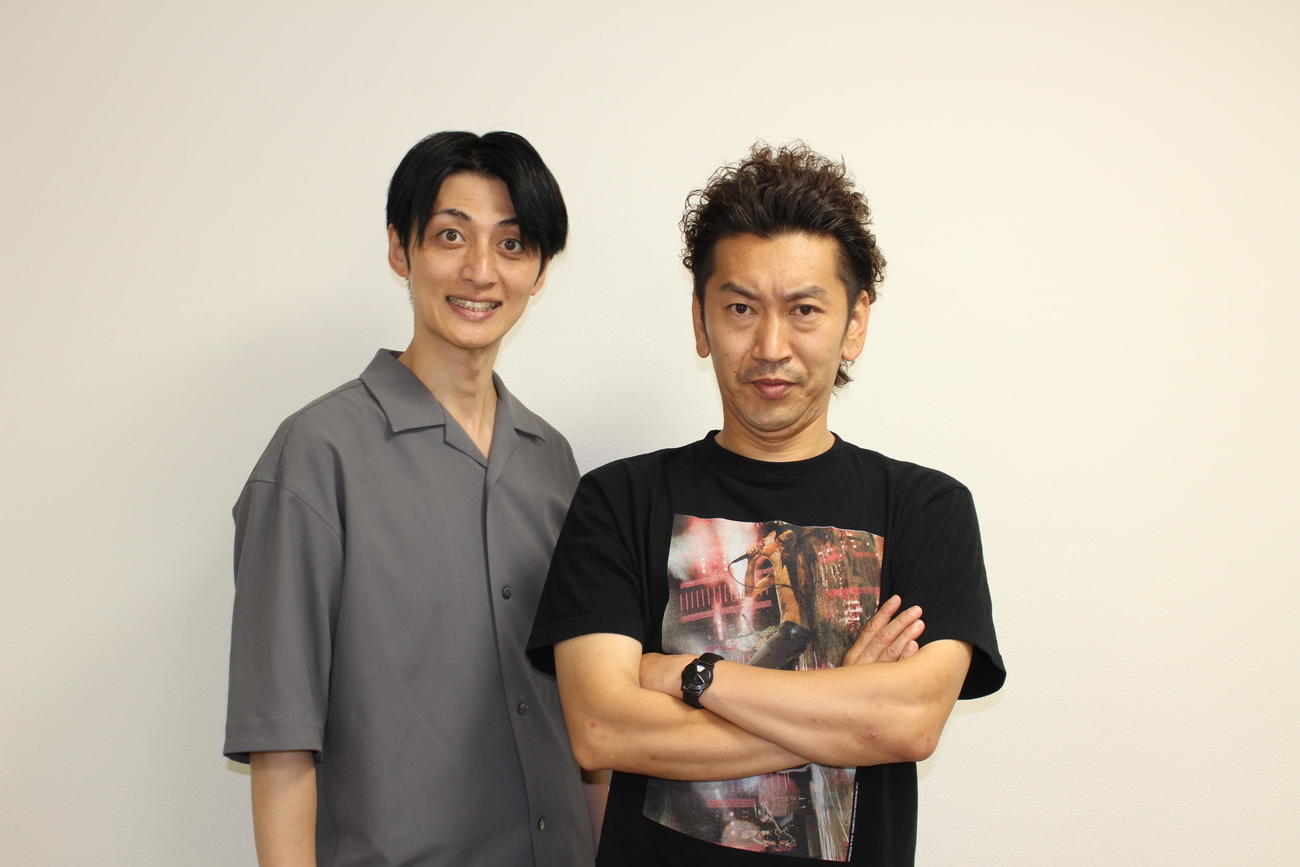 ツートライブ（2024年撮影）