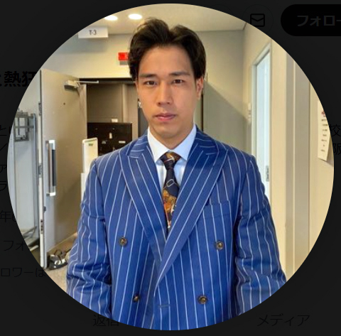 奥慎太郎のＸから