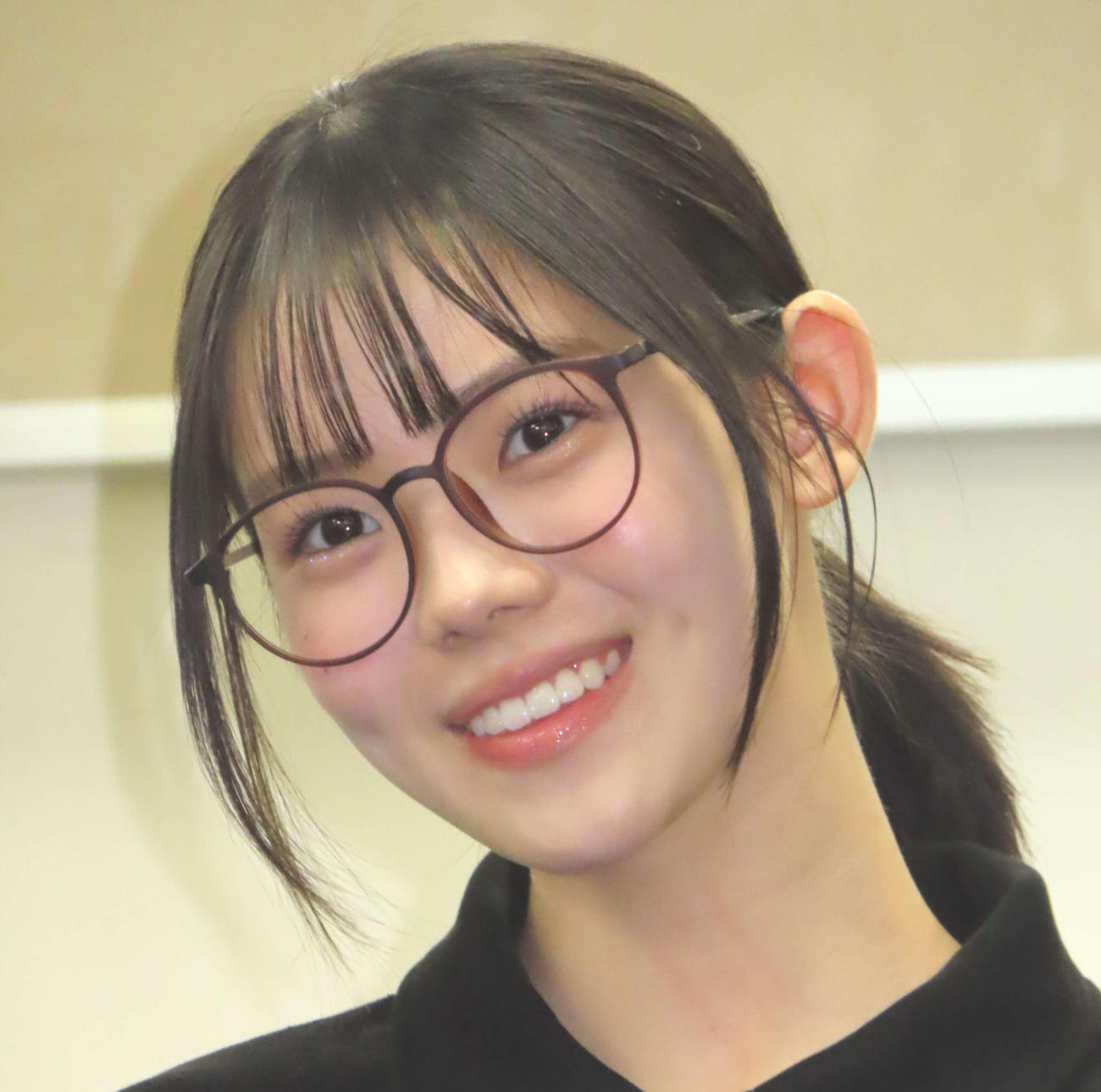 志田こはく（2025年11月撮影）