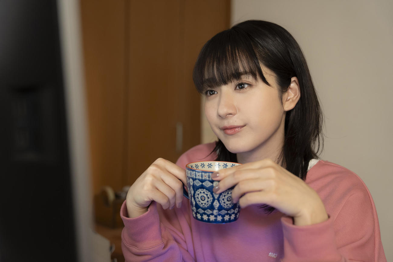 東海テレビ×WOWOW共同製作ドラマ「横浜ネイバーズ」でヒロイン菊地妃奈子を演じることが分かった平祐奈