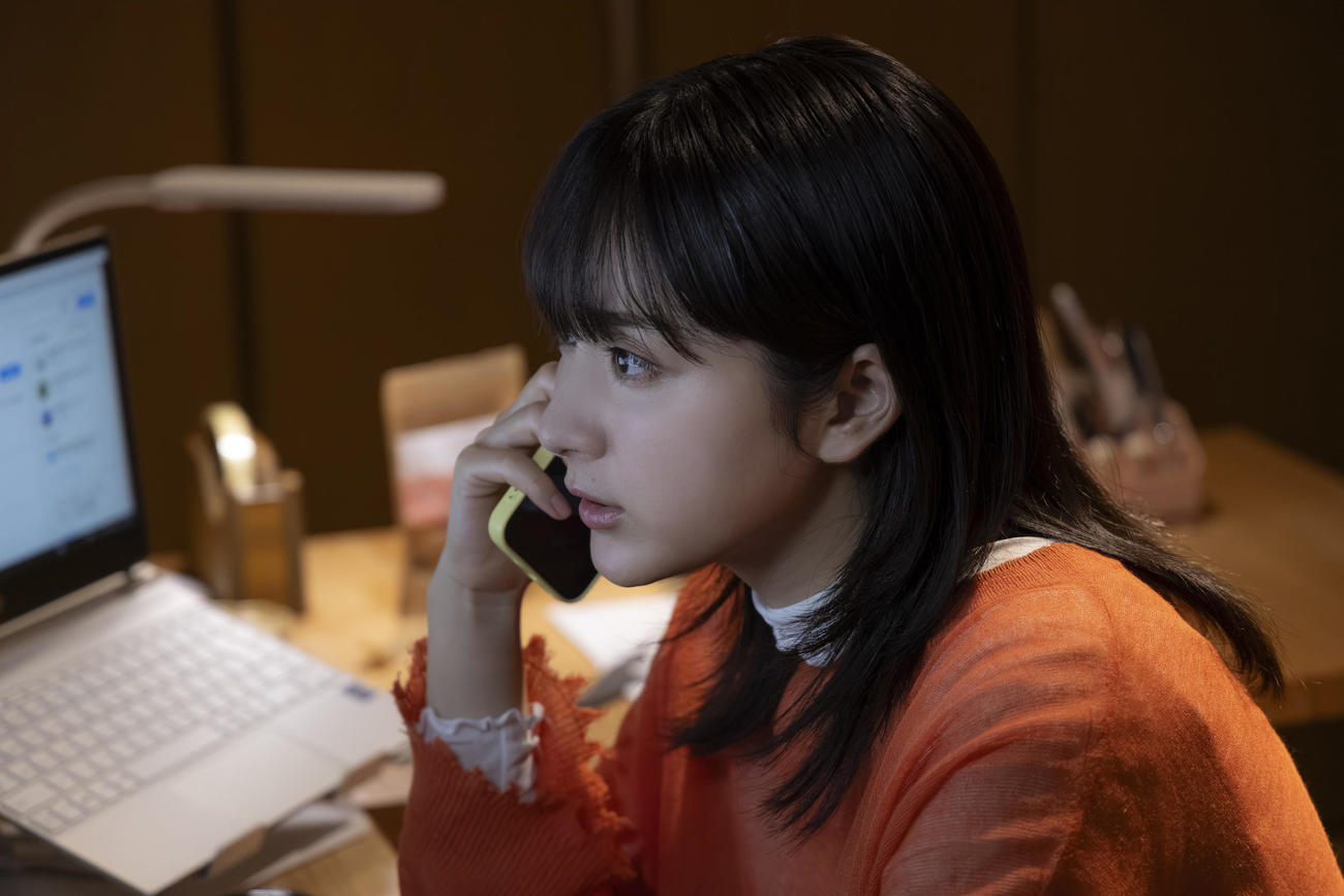 東海テレビ×WOWOW共同製作ドラマ「横浜ネイバーズ」でヒロイン菊地妃奈子を演じることが分かった平祐奈