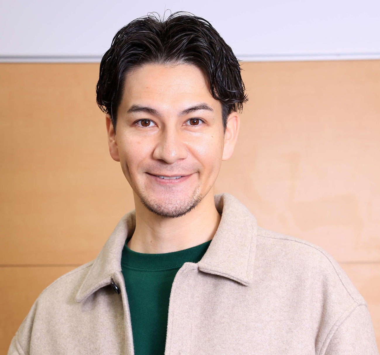 JOY（2024年3月撮影）