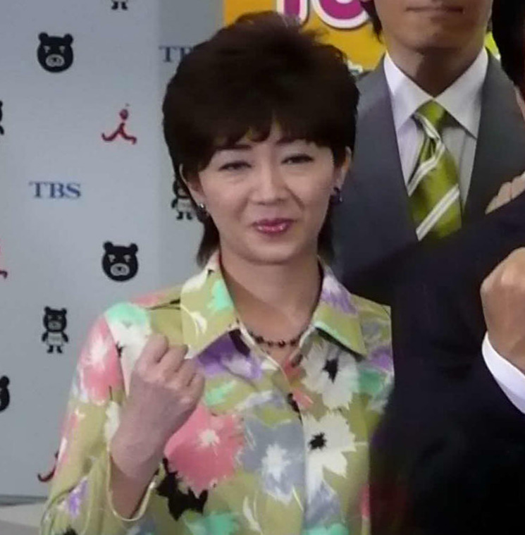 長峰由紀（2010年3月撮影）