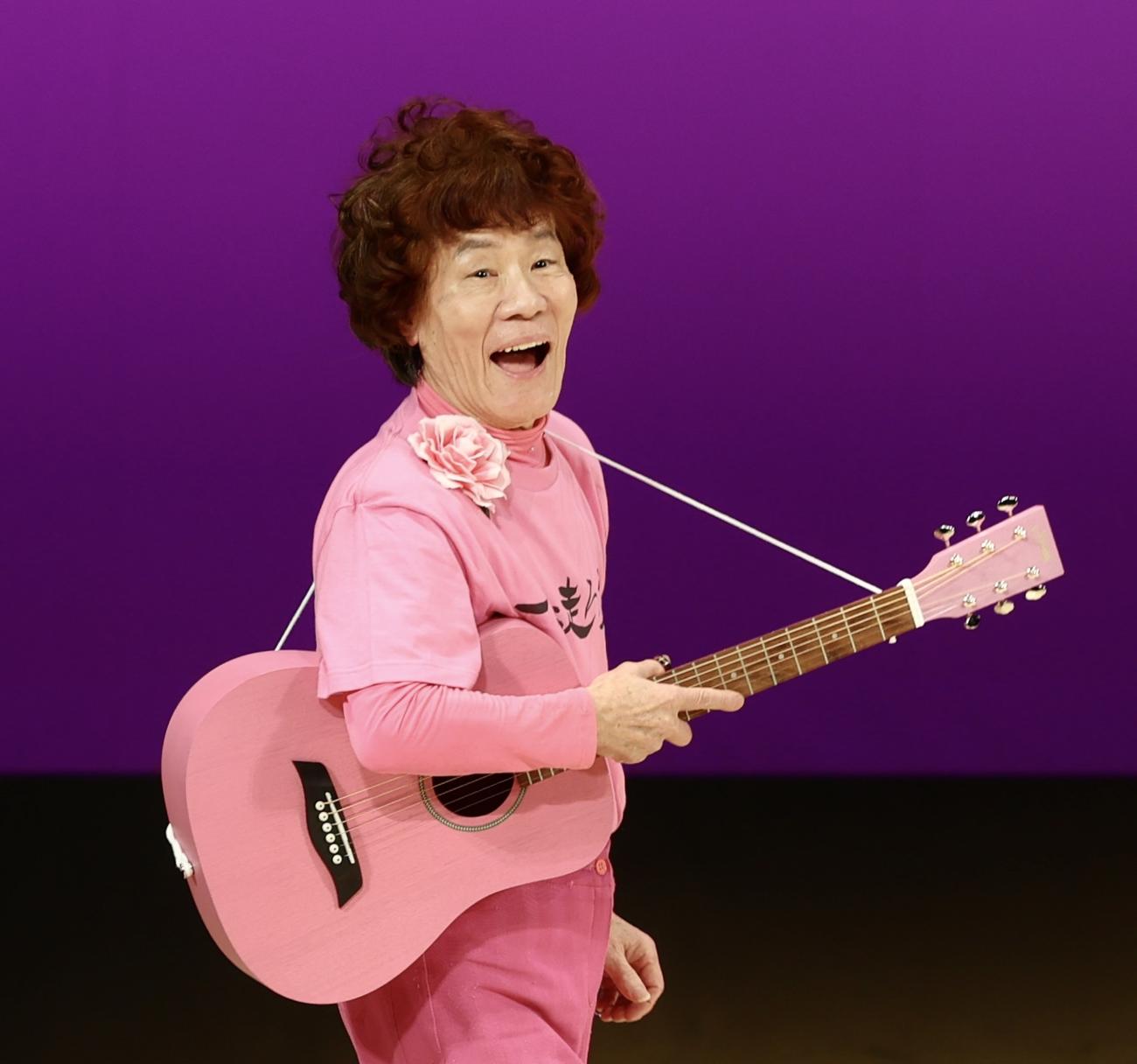 林家ペー（2025年11月撮影）