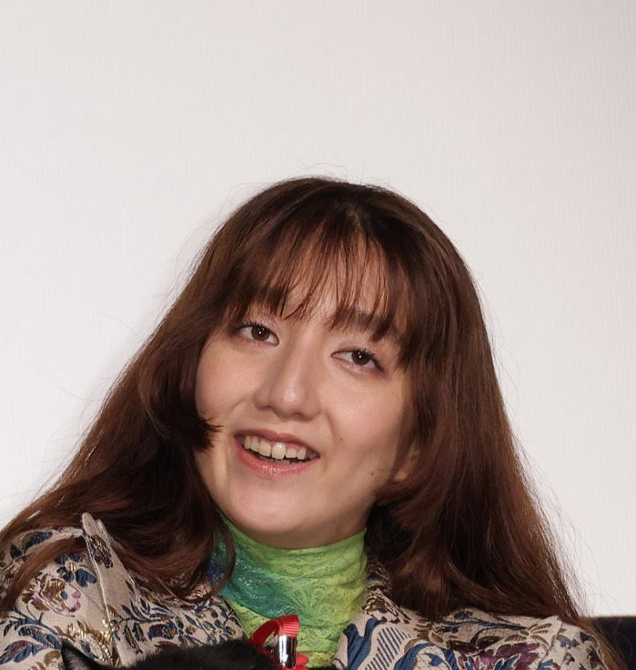 長井短（2022年7月撮影）