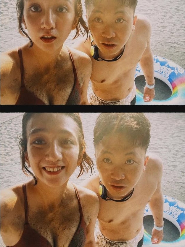 長井短のインスタグラムから