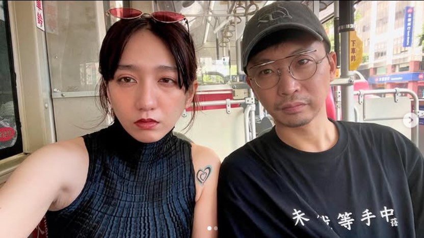 長井短のインスタグラムから