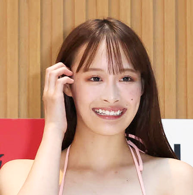 相沢菜月（2022年撮影）