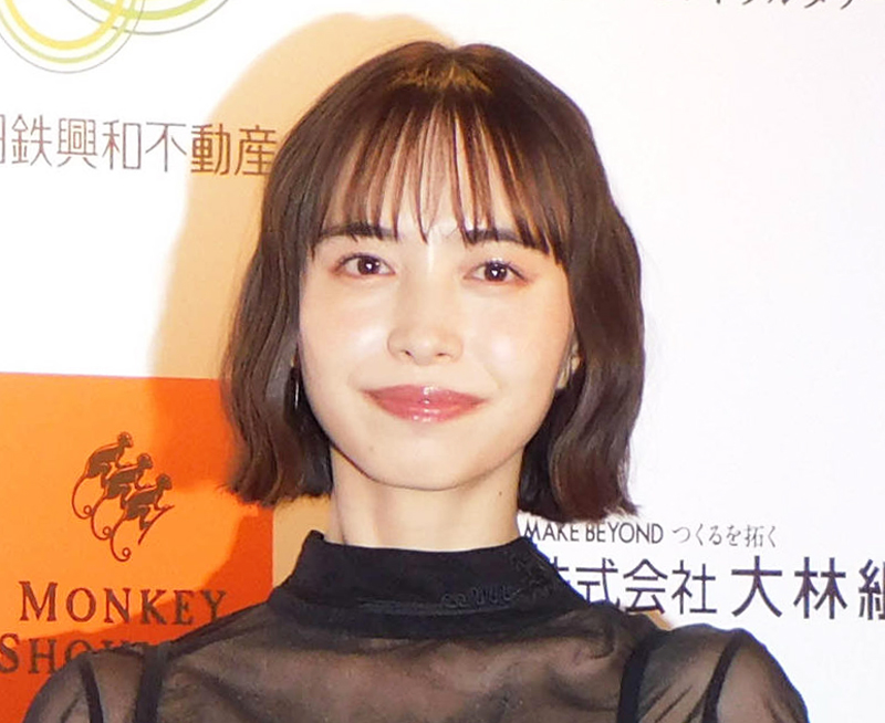 井桁弘恵（2025年撮影）