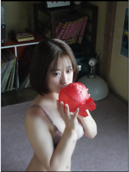 上西怜のXから