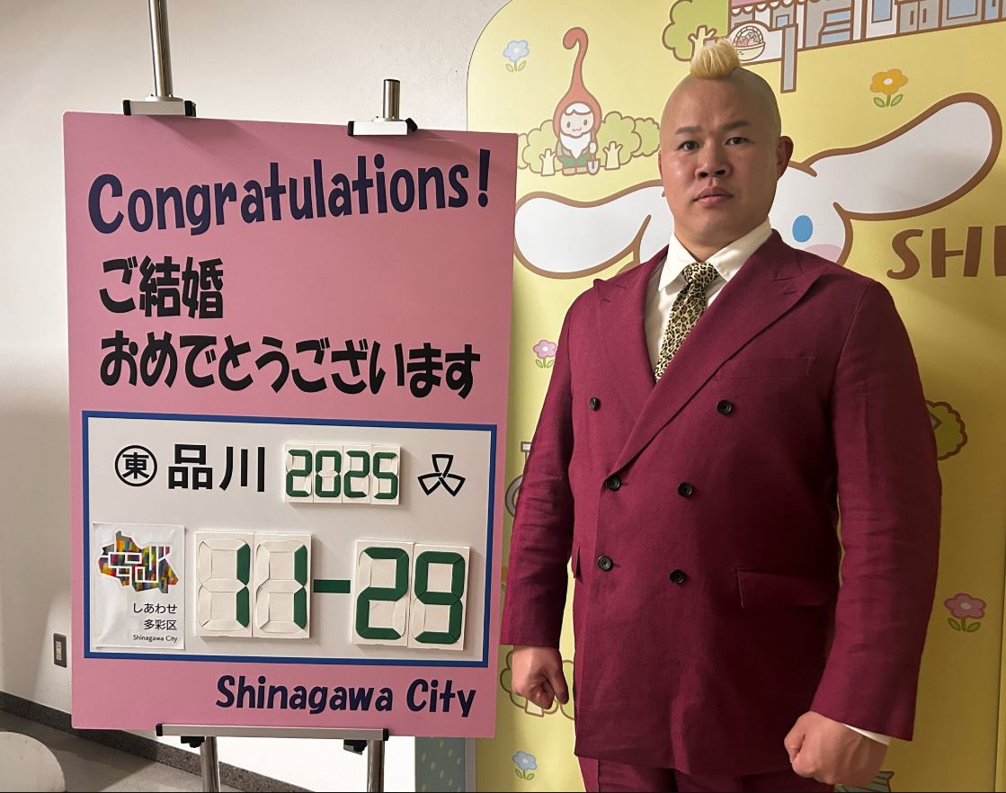 ラグビー芸人、しんやのXから