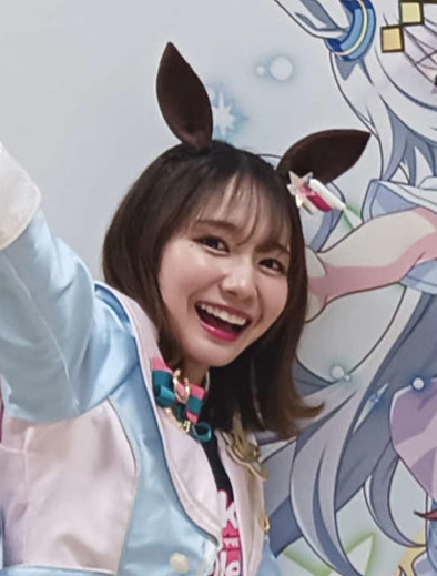 小島菜々恵（2024年8月）