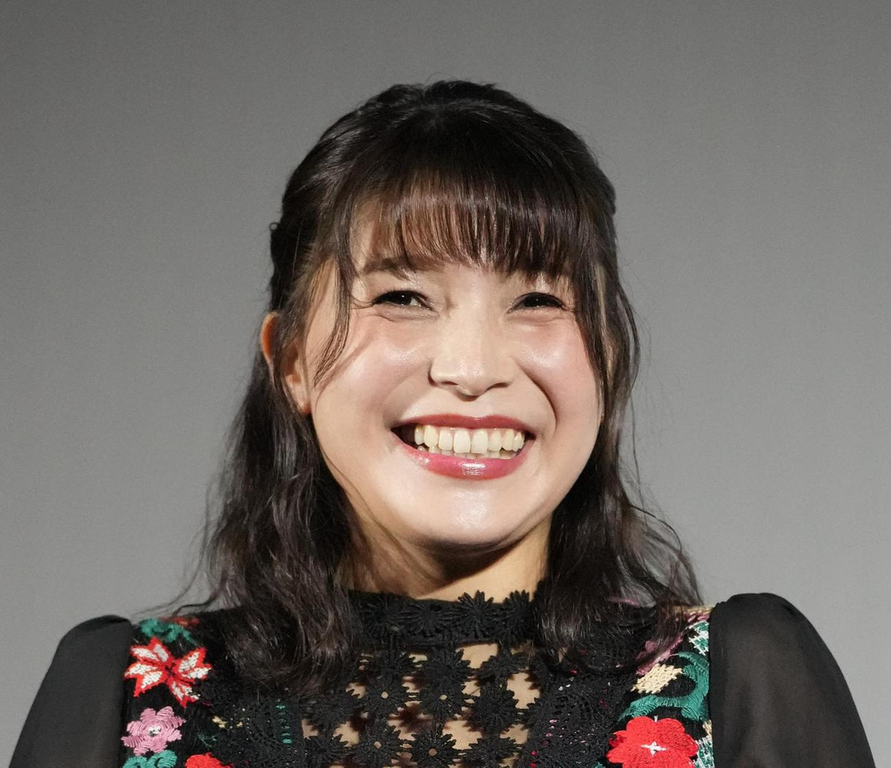 新田恵海（2024年1月）