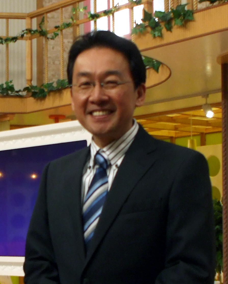 大村正樹（2011年3月撮影）