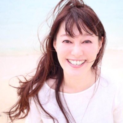 竹中知華アナのＸから