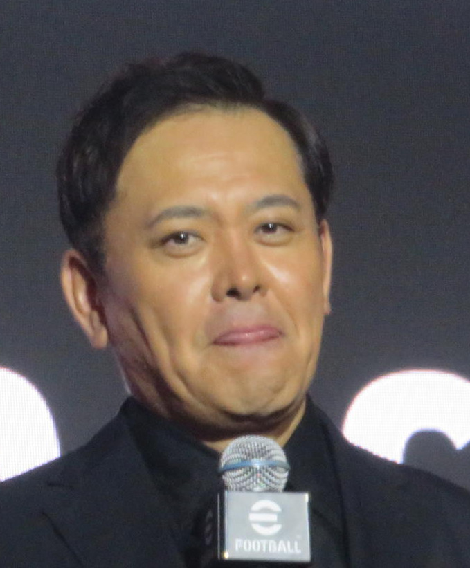 くりぃむしちゅーの有田哲平（2025年7月撮影）