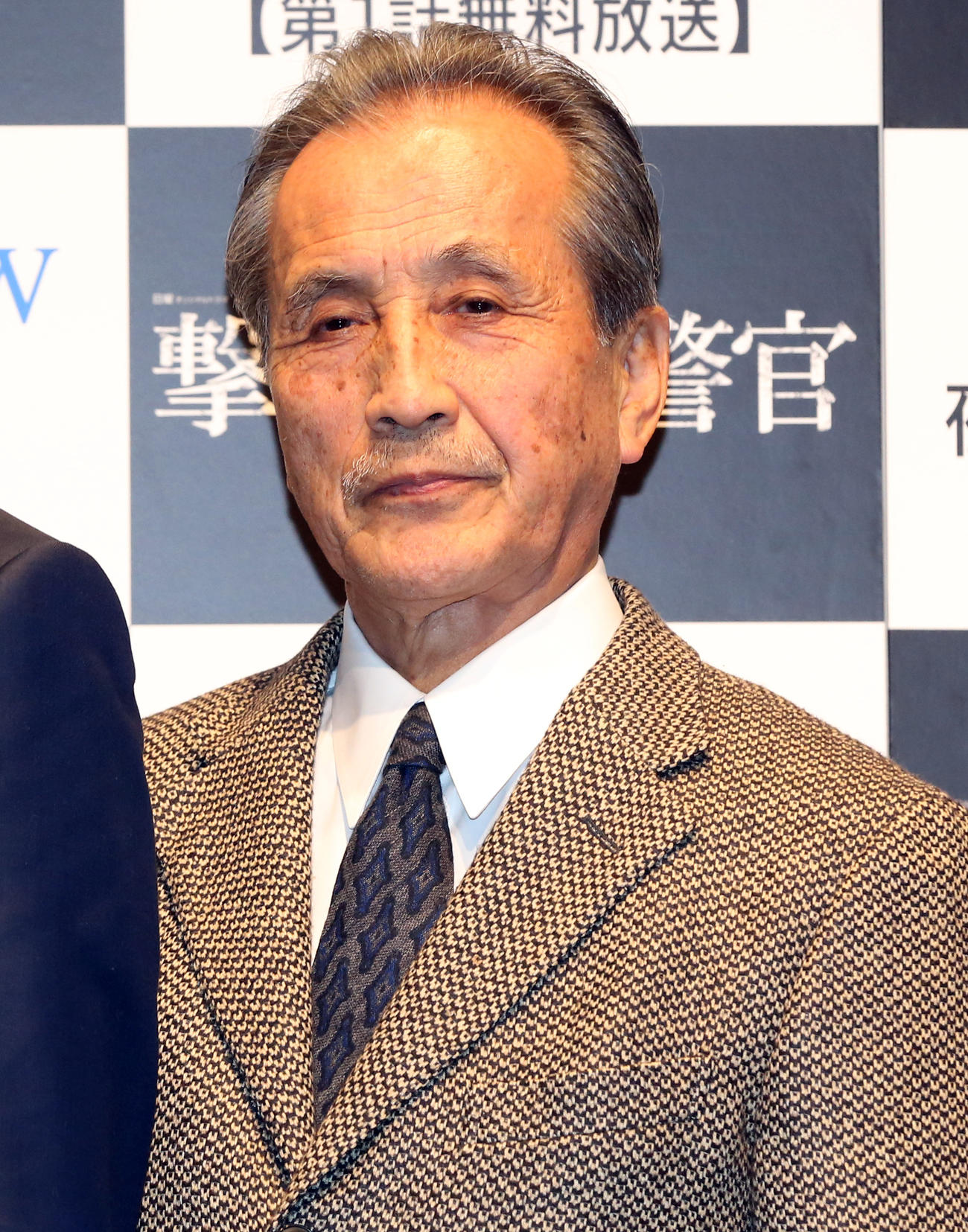 山本学（2016年1月撮影）