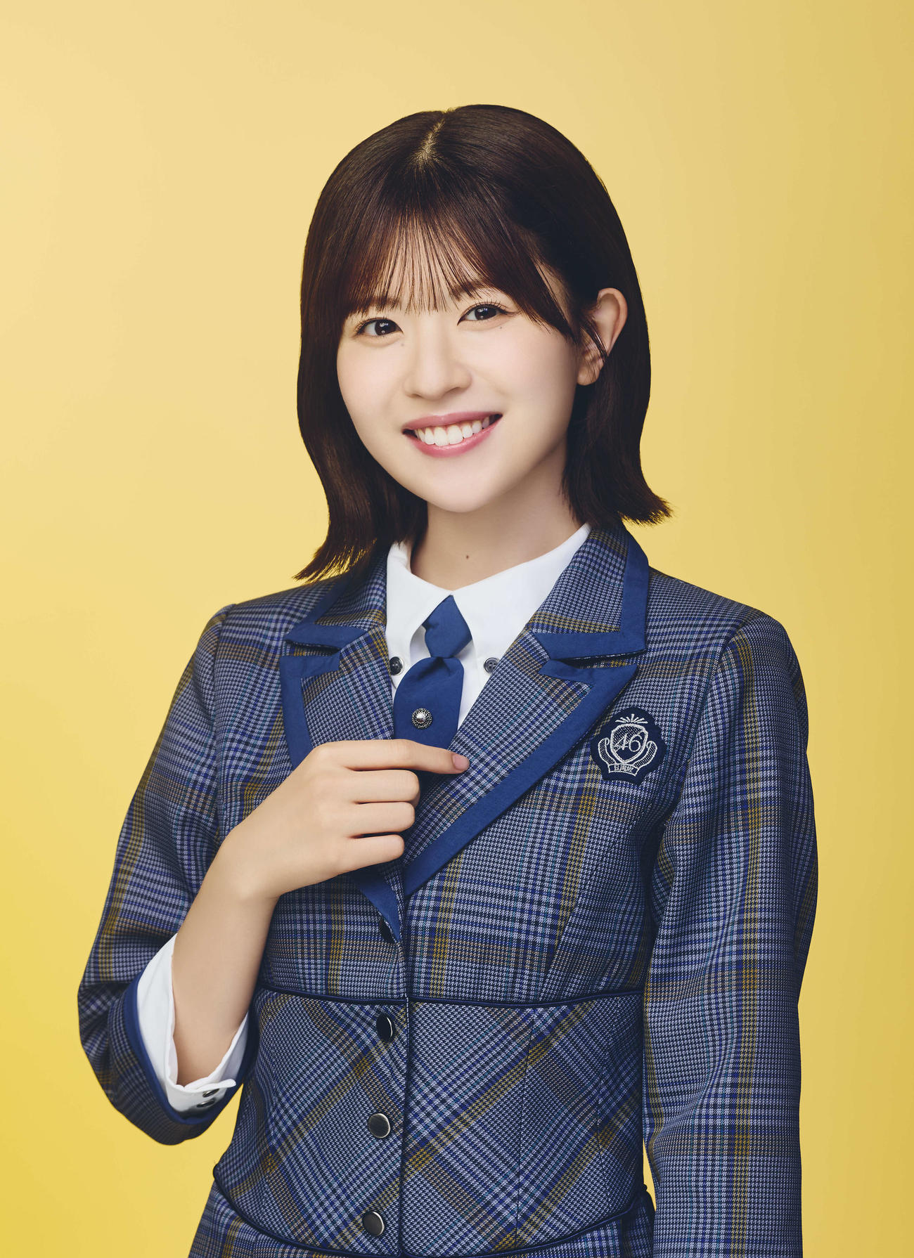 日向坂46松田好花 26年2月でグループ卒業発表「メンバーとしてやり残し