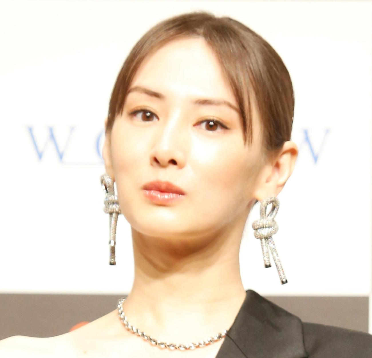 北川景子（2023年8月撮影）