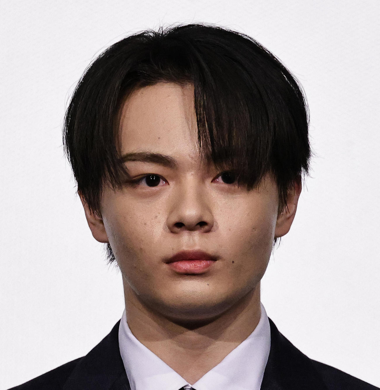 JO1鶴房汐恩（2022年3月撮影）