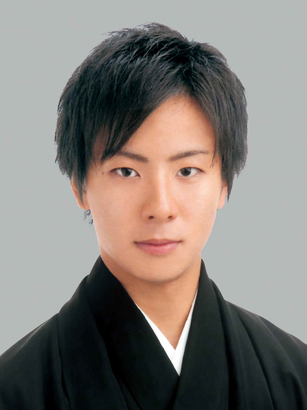26年2月に初代中村舞鶴を襲名する中村鶴松