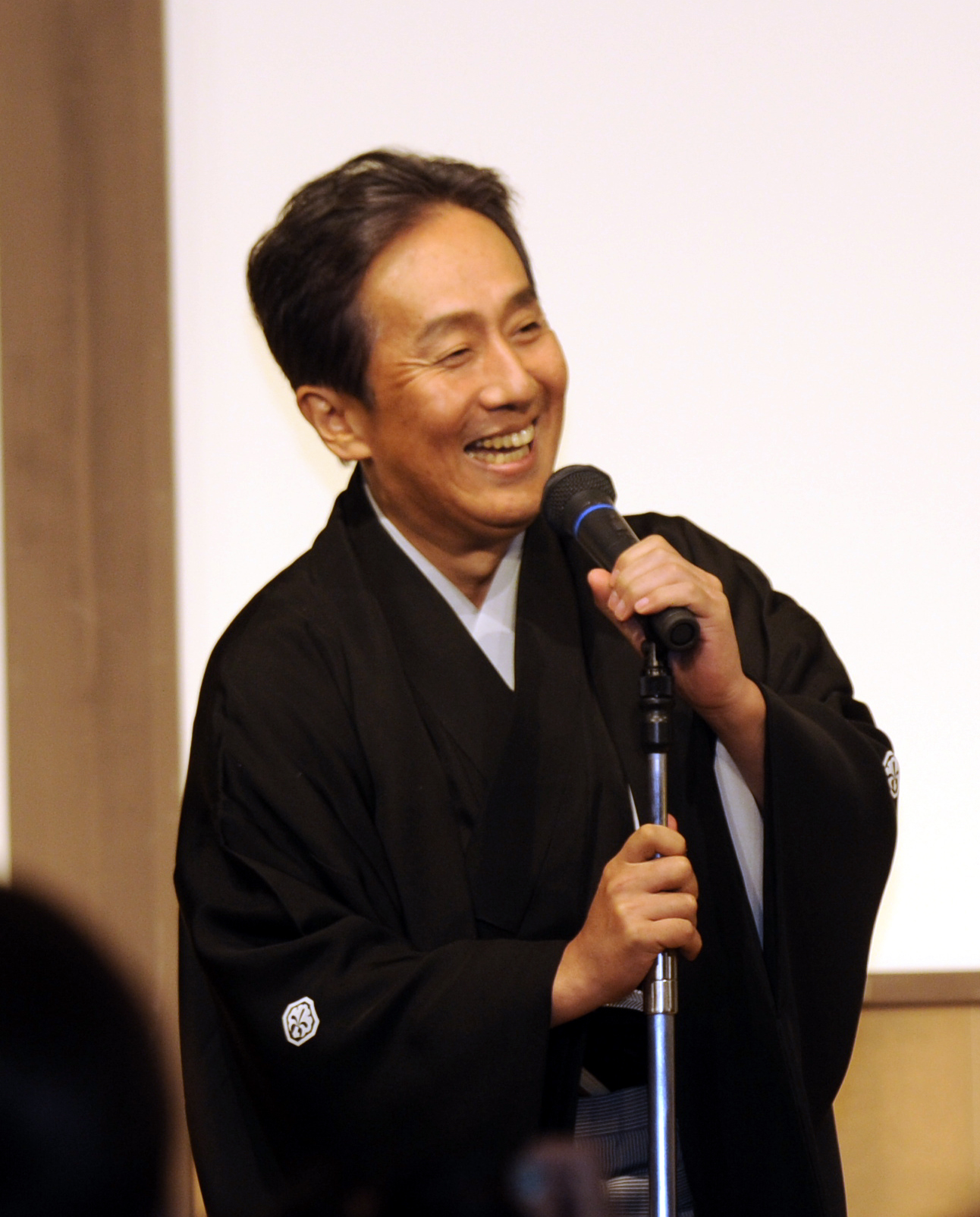 18代目中村勘三郎さん（2011年10月撮影）