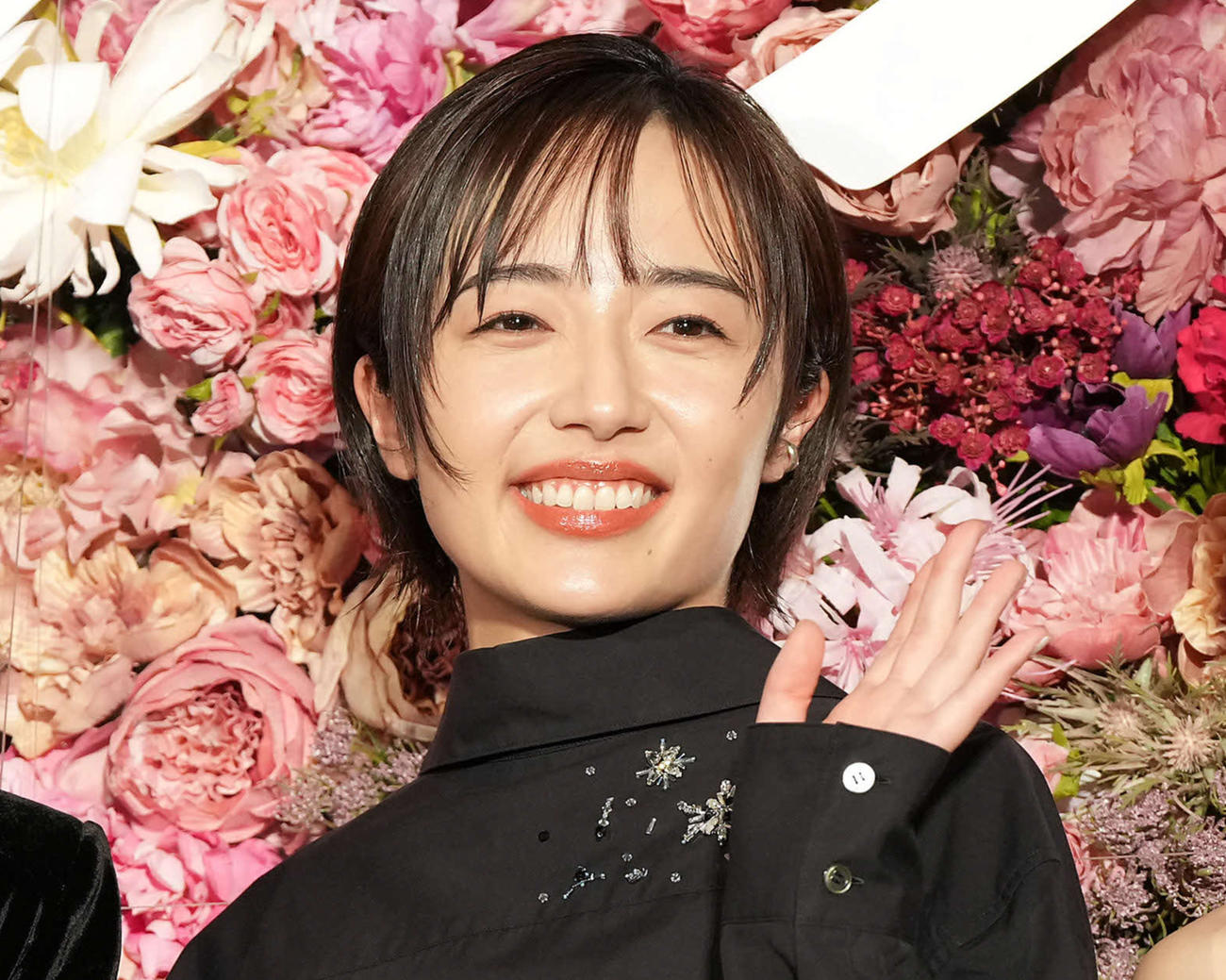 助演女優賞の森田望智（2025年撮影）