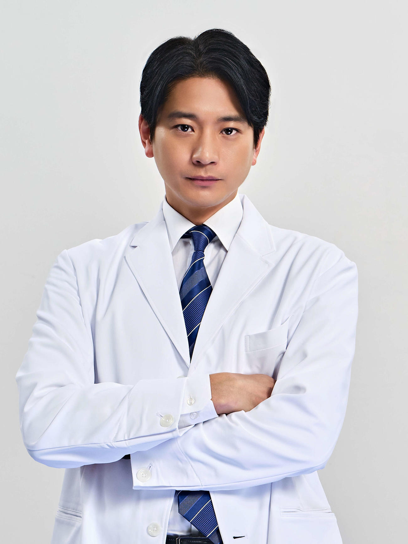 「ヤンドク！」に出演する向井理（（C）フジテレビ）