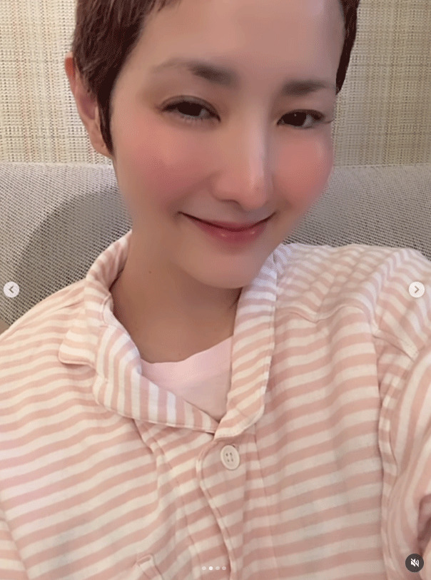 希良梨さんのインスタグラムから