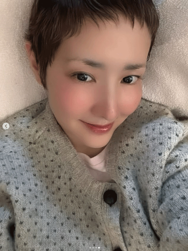 希良梨さんのインスタグラムから