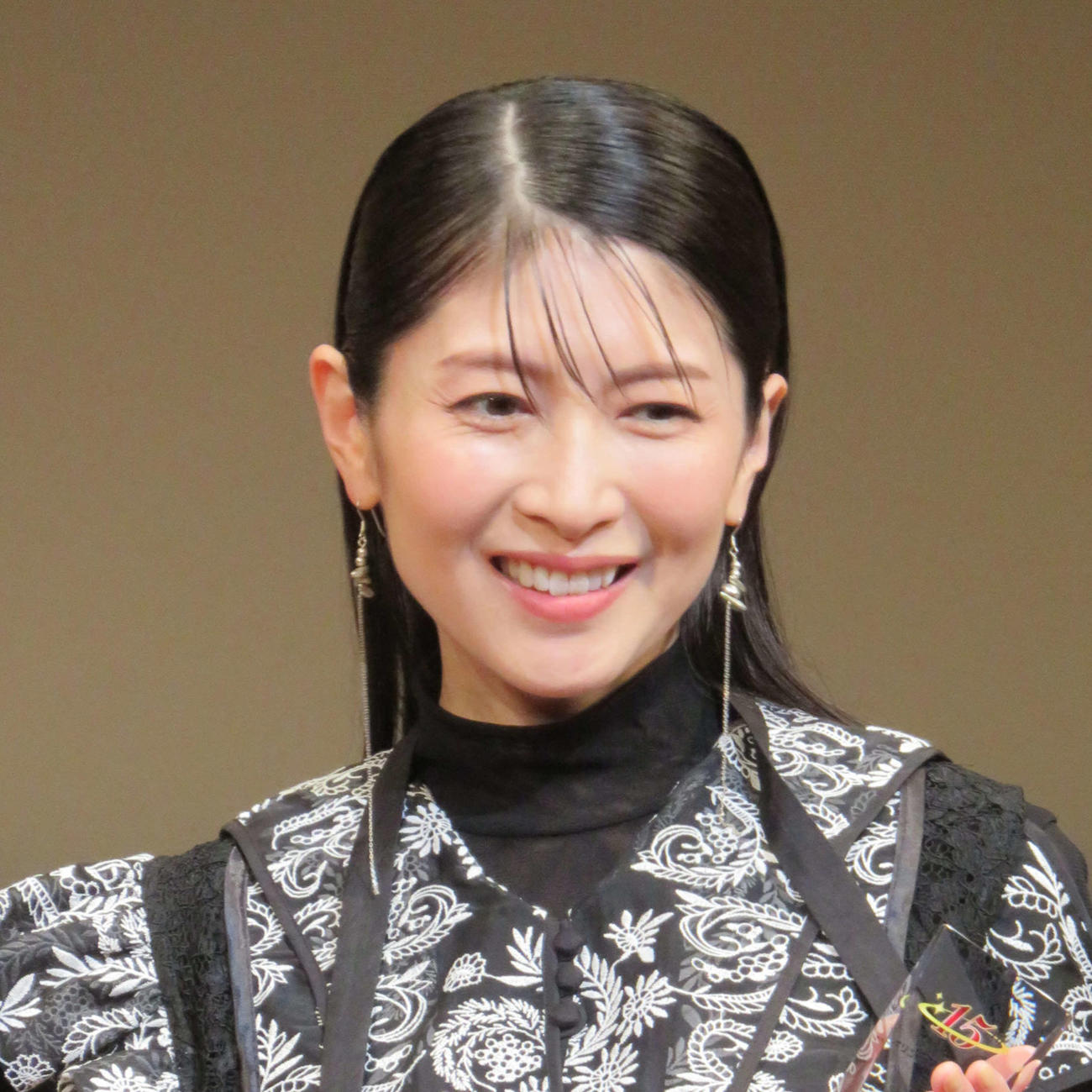 茅原実里（2025年7月撮影）