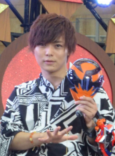 岸洋佑（2017年7月撮影）