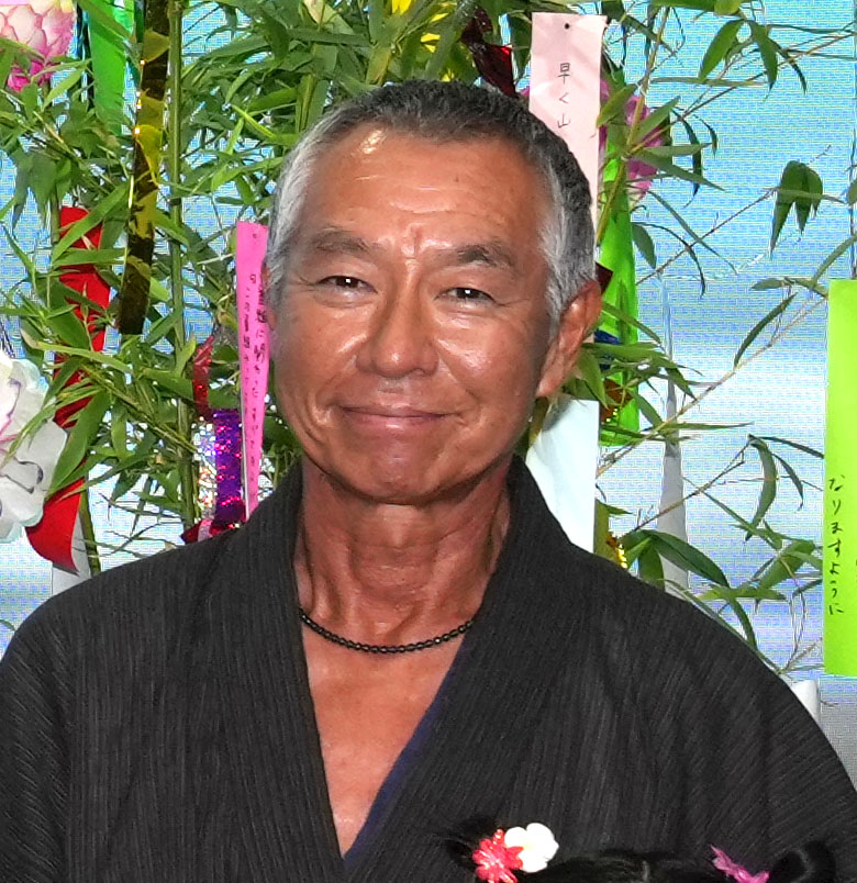 柳葉敏郎（2025年7月撮影）
