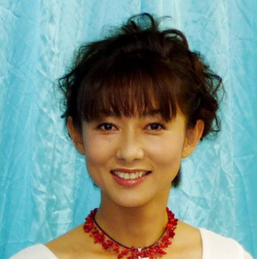 斉藤慶子（2009年6月撮影）
