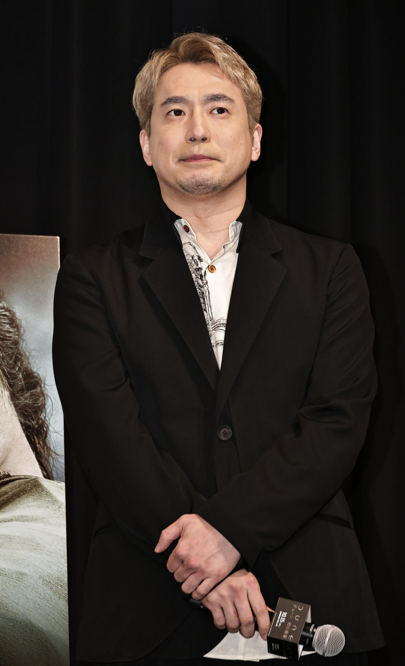 安元洋貴（2021年10月撮影）