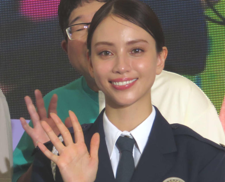 滝沢カレン（2024年8月撮影）