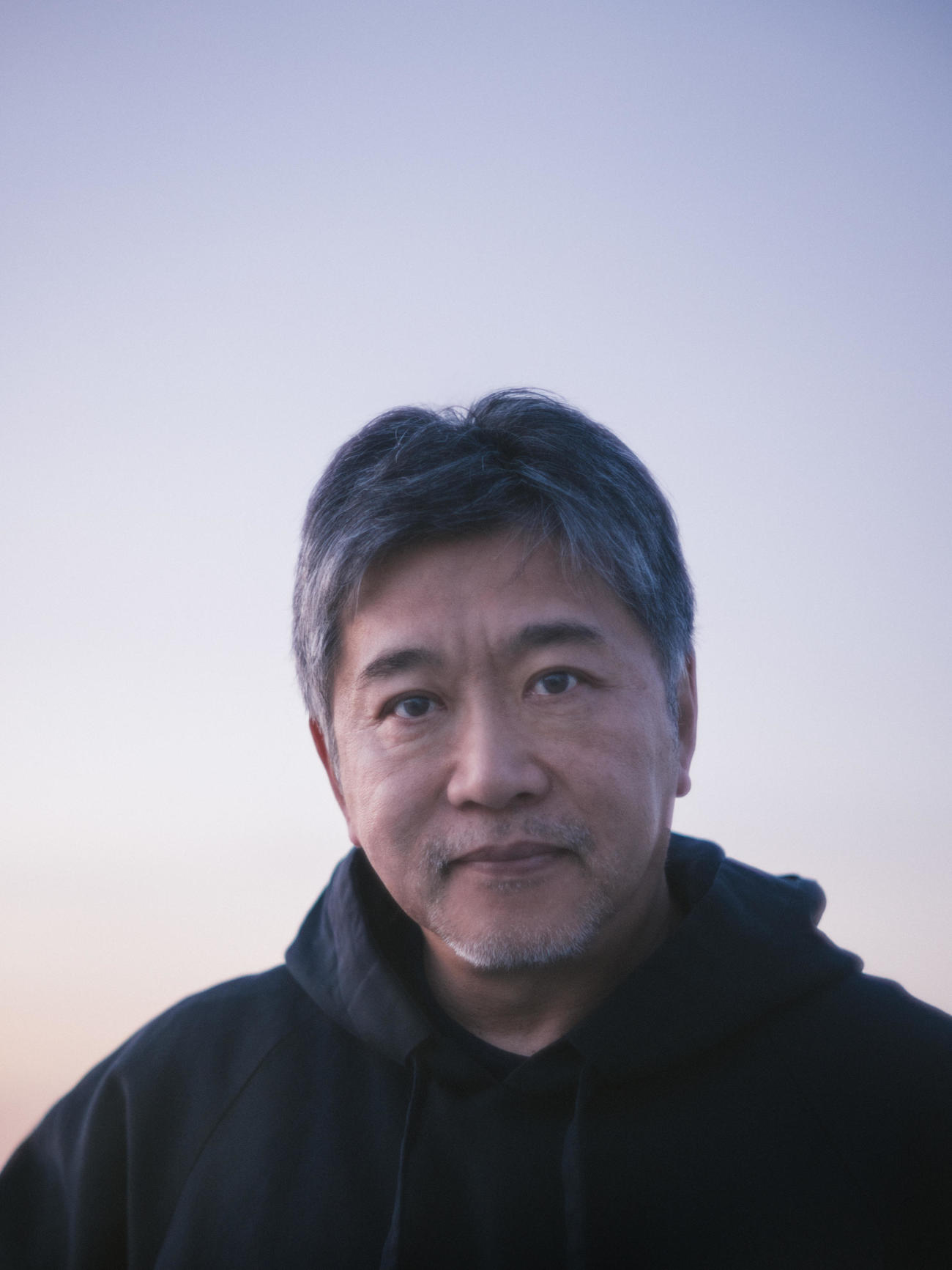 藤本タツキ氏の漫画「ルックバック」を実写映画化する是枝裕和監督（C）瀧本幹也
