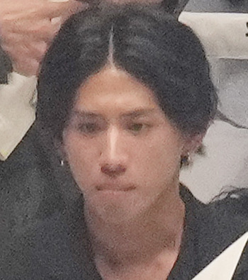 ONE OK ROCKのTaka（2022年撮影）