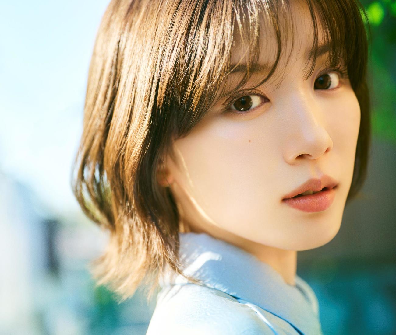 Netflix映画「僕の狂ったフェミ彼女」に主演する永野芽郁