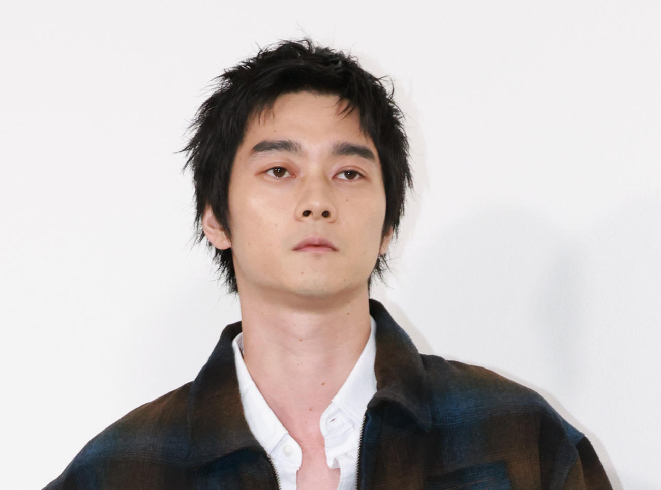 栁俊太郎（2025年8月撮影）