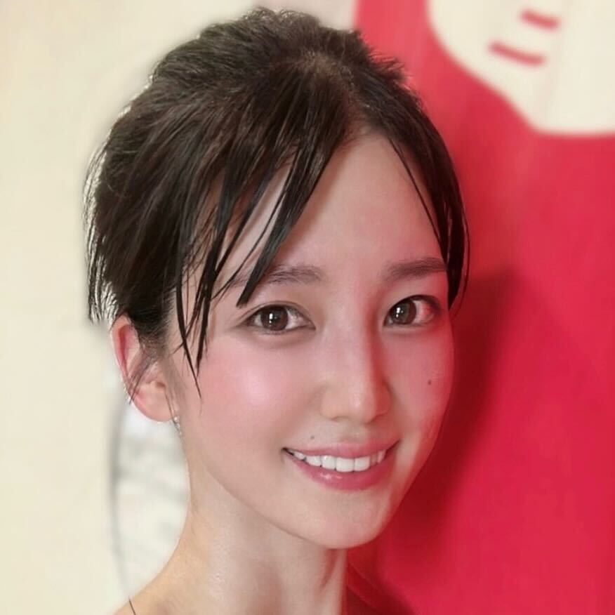 佐藤あかりのインスタグラムから