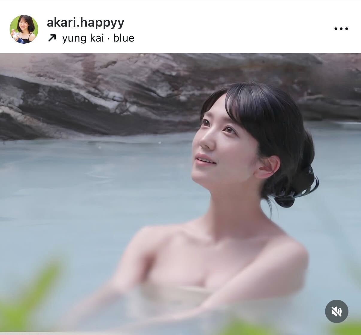 佐藤あかりのインスタグラムから