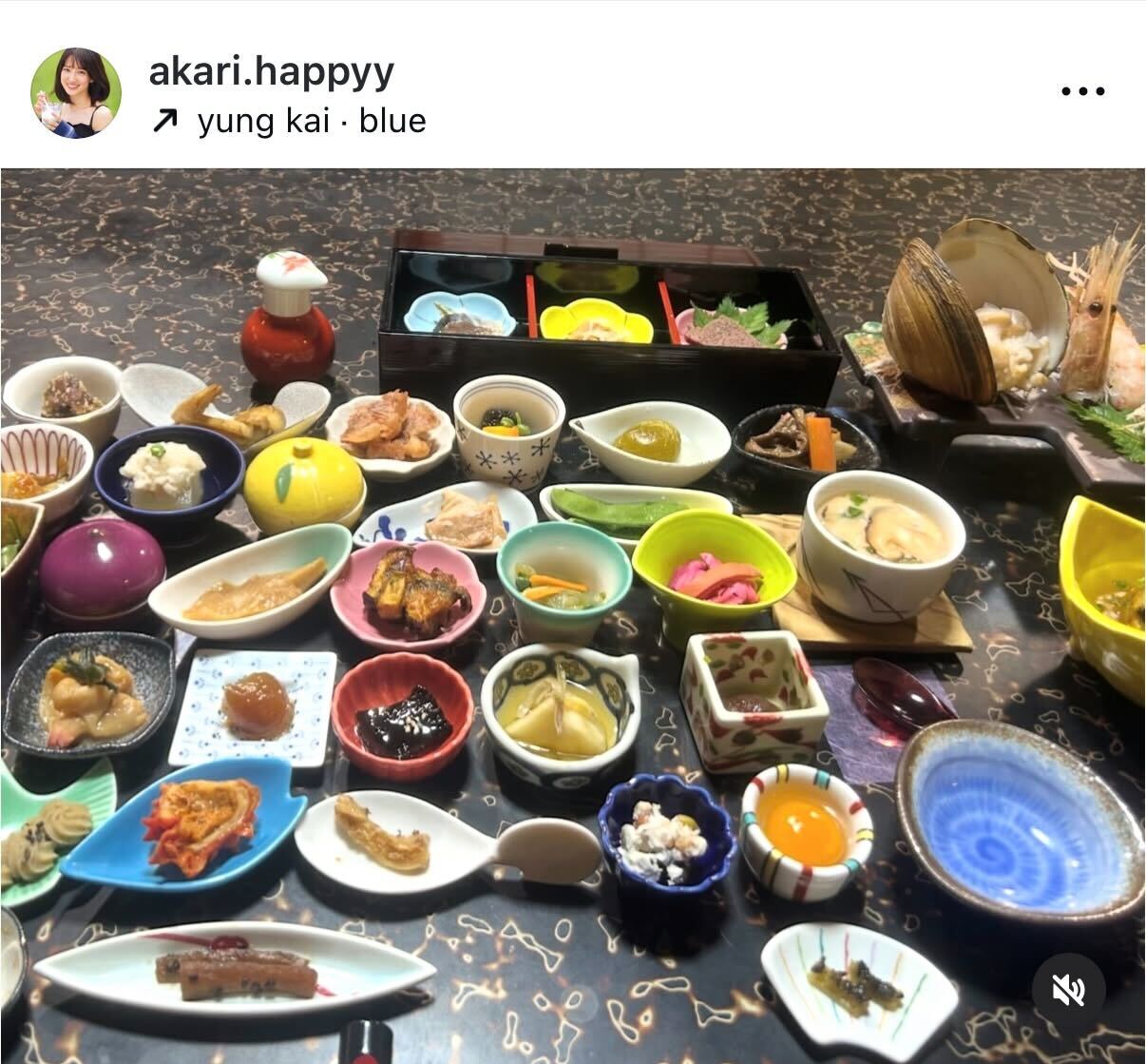 佐藤あかりのインスタグラムから