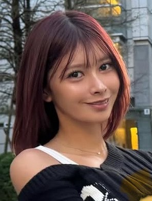 山田あいのインスタグラムから