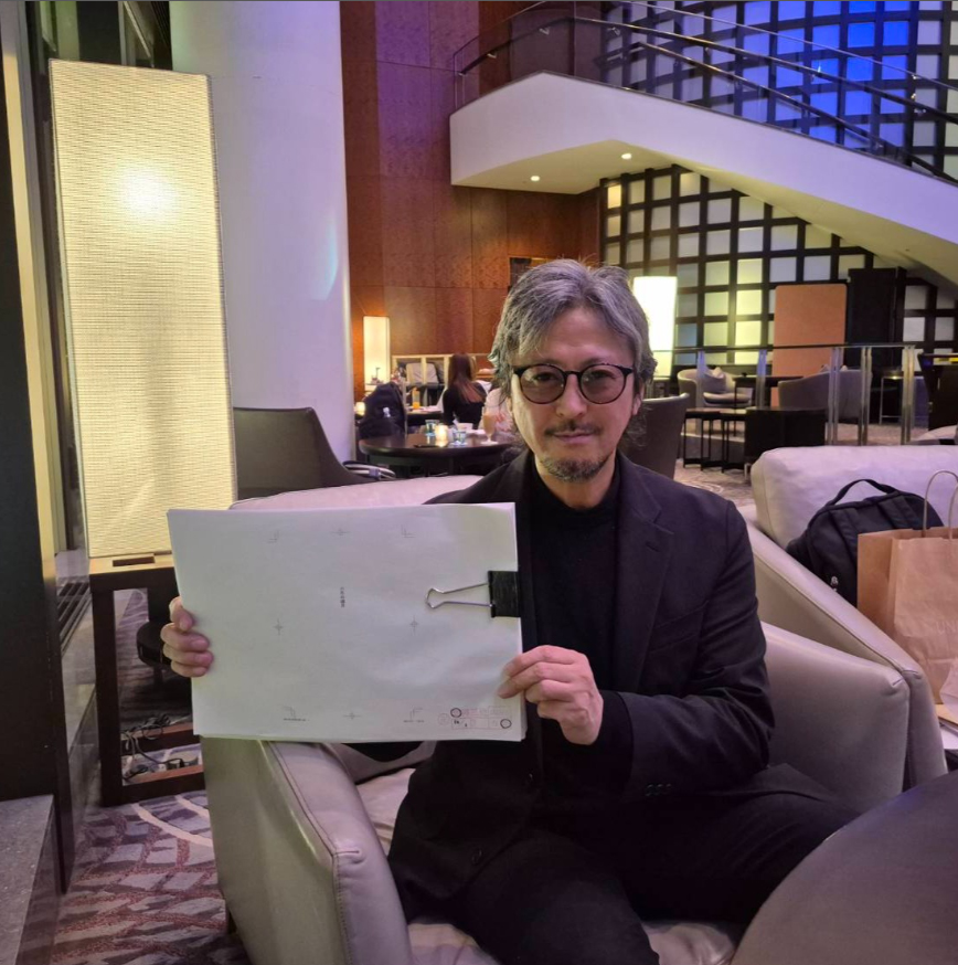 一雫ライオン氏のインスタグラムから