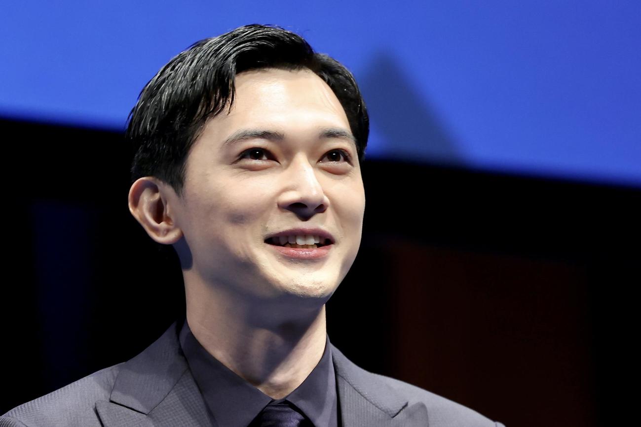 吉沢亮（025年6月撮影）