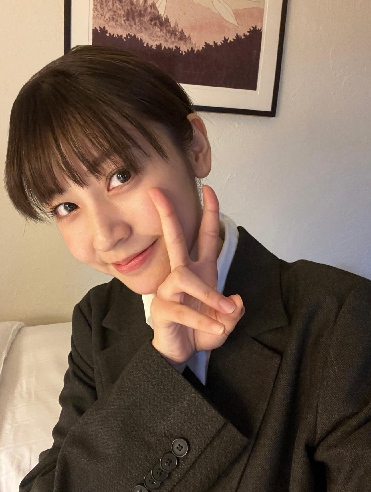 西野実見のインスタグラムから